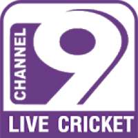 Channel 9 Live Cricket