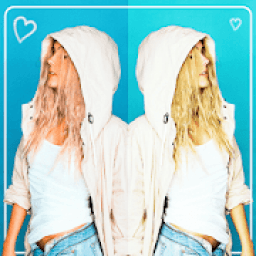 ikon Mirror Photo Editor - Make 3D MirrorPic