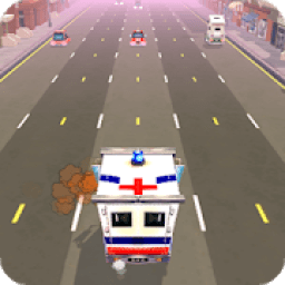 ikon Real Car Racing: Crazy City In Car Fever 3D 2018