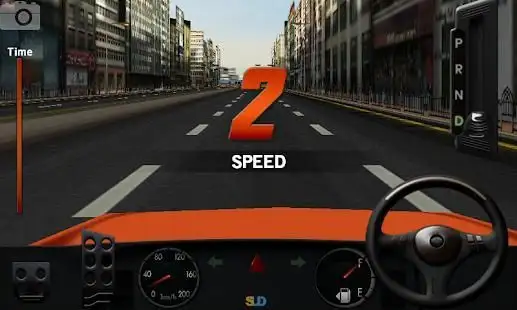 Dr. Speed Driving screenshot 2