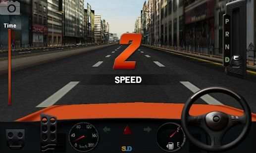 Dr. Speed Driving screenshot 2