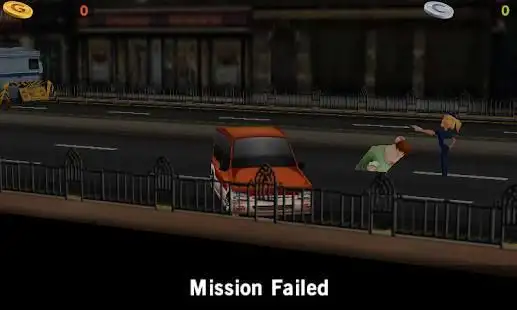 Dr. Speed Driving screenshot 1