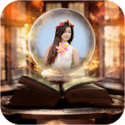 ikon Crystal Ball Photo Frames