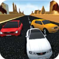 Race Hunger : Endless Car Racing