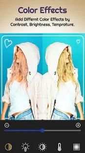 Mirror Photo Editor - Make 3D MirrorPic screenshot 1