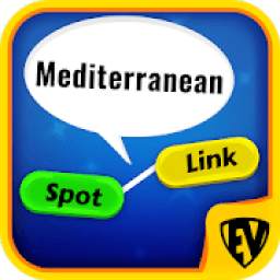 Spot n Link: Mediterranean Languages Learning Game