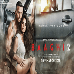 Baaghi 2 Official Trailer | Tiger Shroff icon