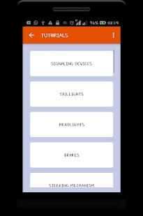 Driving Guide screenshot 8