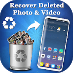 Recover Deleted All Files, Photos and Contacts आइकन
