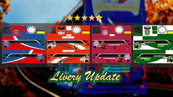 Livery BOLA screenshot 3