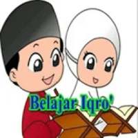 Belajar Iqro' 1-6 Lengkap on 9Apps
