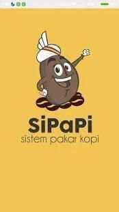 Sistem Pakar Kopi (SiPaPi) screenshot 6