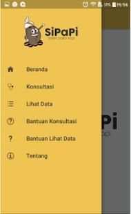 Sistem Pakar Kopi (SiPaPi) screenshot 5