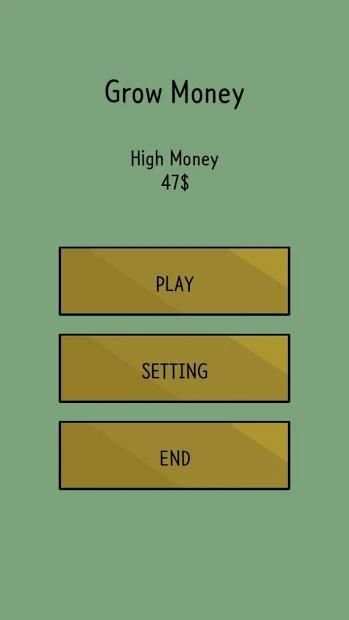 Grow Money! स्क्रीनशॉट 4