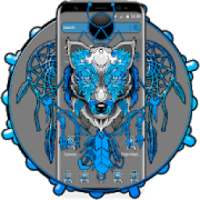 Dream Catcher Wolf Theme on 9Apps