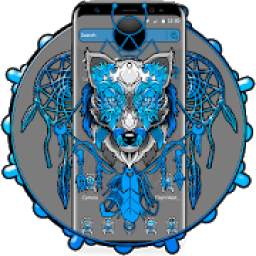 Dream Catcher Wolf 1.1.2