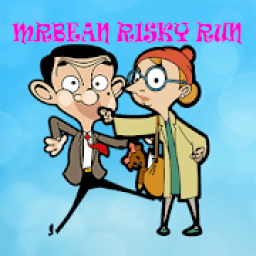 Fast Run Mr Bean icon
