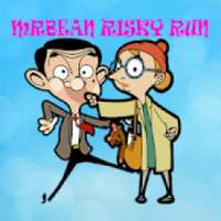 Fast Run Mr Bean
