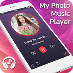 ikon My Photo On Music Player