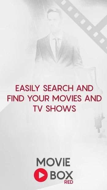 Movie Play Red: Free Online Movies, TV Shows screenshot 2
