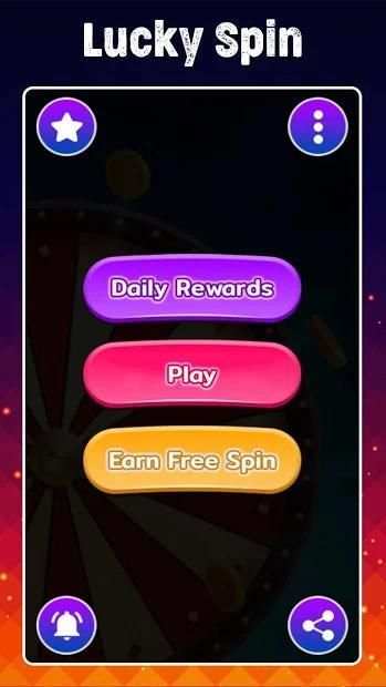 Spin To Win Cash - Earn Money स्क्रीनशॉट 3