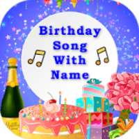 Birthday Song with Name on 9Apps