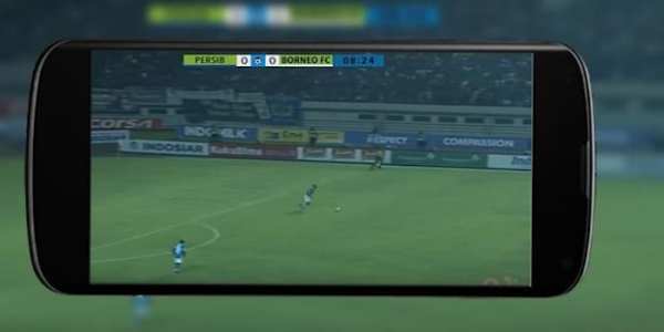 TV Online - Indosiar Online Indonesia screenshot 2