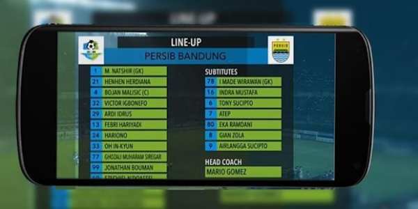 TV Online - Indosiar Online Indonesia screenshot 3