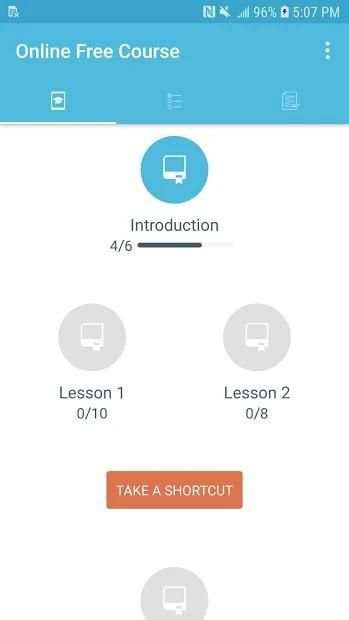 Stocks School: Learn Stocks Fundamental analysis screenshot 3