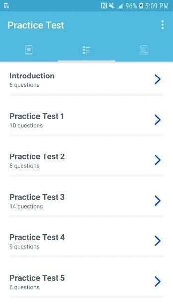 Stocks School: Learn Stocks Fundamental analysis screenshot 2
