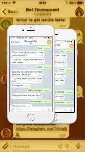 telegrom HD messenger screenshot 5