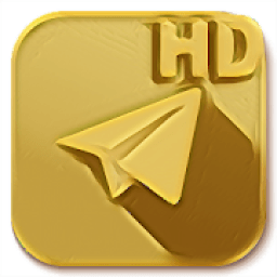 telegrom HD messenger icon