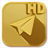 telegrom HD messenger on 9Apps