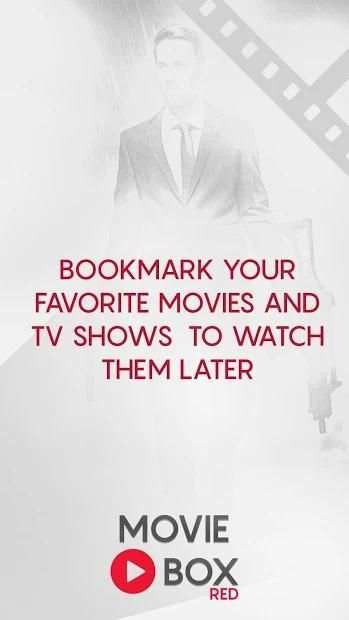 Movie Play Red: Free Online Movies, TV Shows screenshot 3