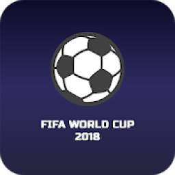 World Cup 2018 All Info