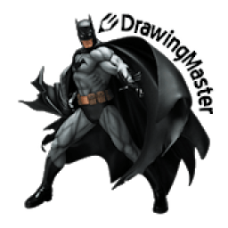 How To Draw Batman Easy icon