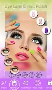 YouFace Beauty Makeup Camera screenshot 7