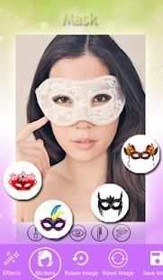 YouFace Beauty Makeup Camera screenshot 2