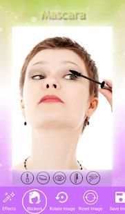 YouFace Beauty Makeup Camera screenshot 3