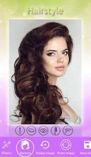 YouFace Beauty Makeup Camera screenshot 4