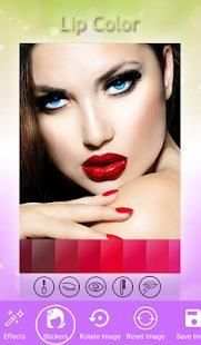 YouFace Beauty Makeup Camera screenshot 8