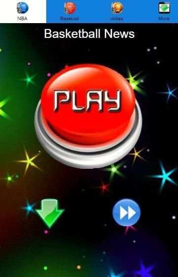 Nba Ringtones screenshot 1