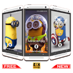 ikon Minions Wallpaper HD