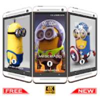 Minions Wallpaper HD