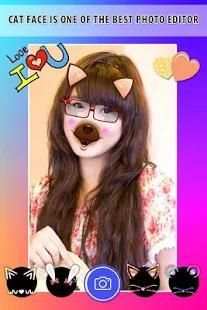 Catface Camera Photo Editor screenshot 3