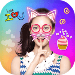 ikon Catface Camera Photo Editor