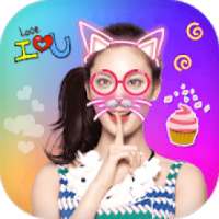 Catface Camera Photo Editor on 9Apps