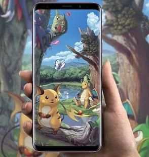 Pokemon Wallpaper screenshot 2