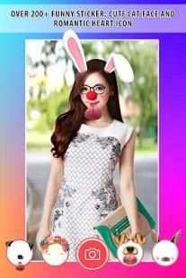 Catface Camera Photo Editor screenshot 4