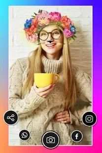 Catface Camera Photo Editor screenshot 1